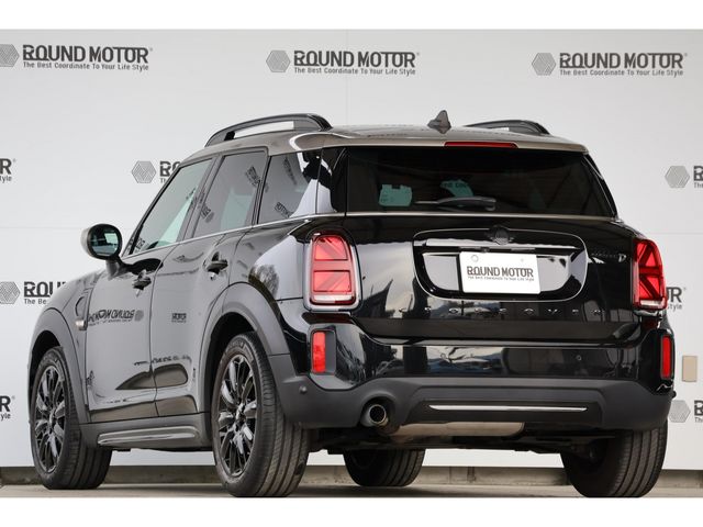 MINI COOPER D CROSSOVER