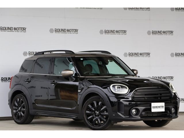 MINI COOPER D CROSSOVER
