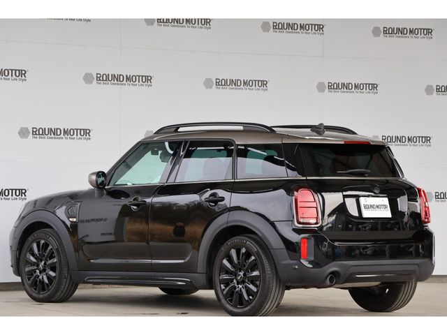MINI COOPER D CROSSOVER