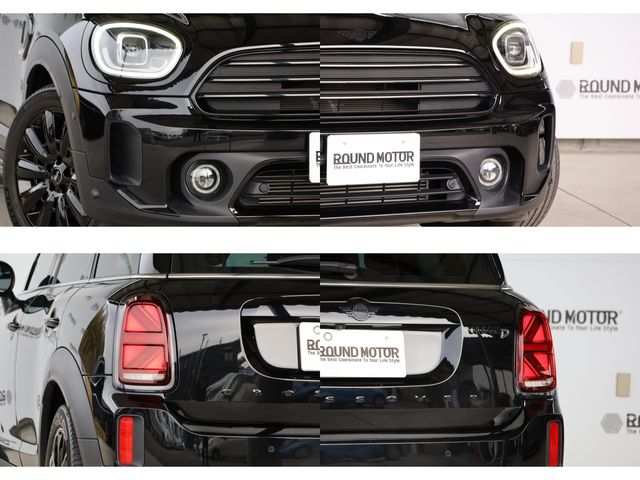 MINI COOPER D CROSSOVER