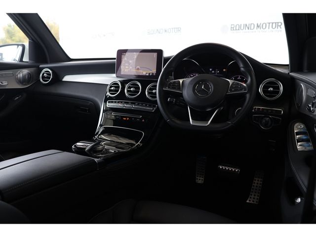 MERCEDES BENZ GLC class
