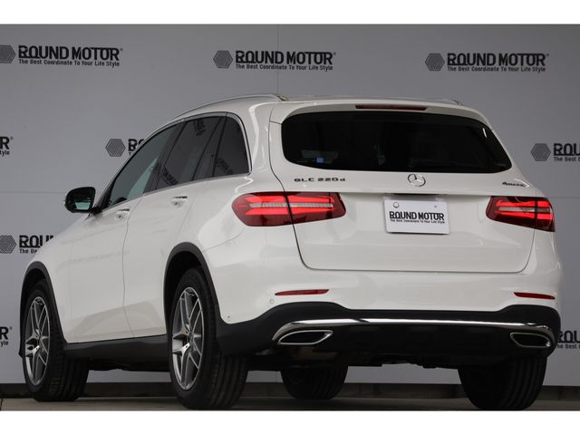MERCEDES BENZ GLC class