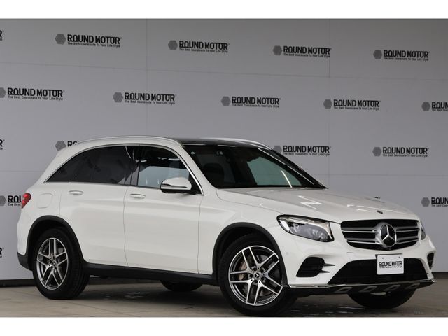MERCEDES BENZ GLC class
