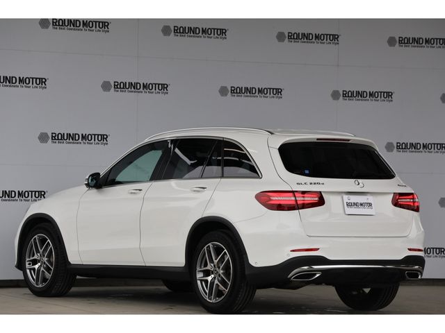 MERCEDES BENZ GLC class