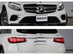 MERCEDES BENZ GLC class