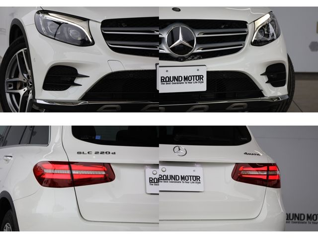 MERCEDES BENZ GLC class