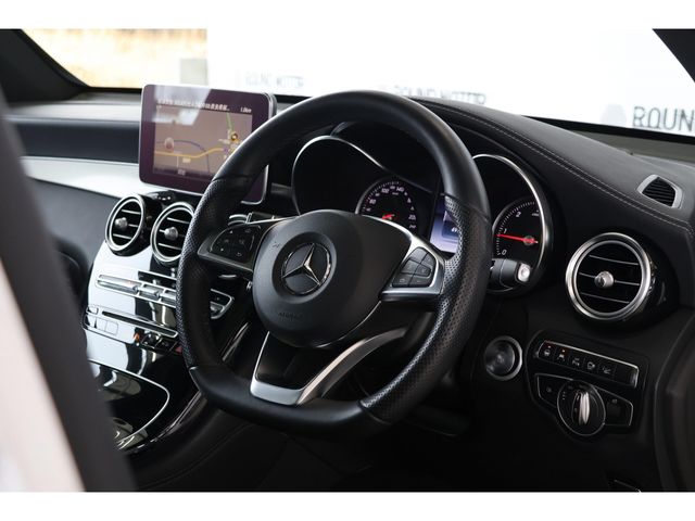 MERCEDES BENZ GLC class