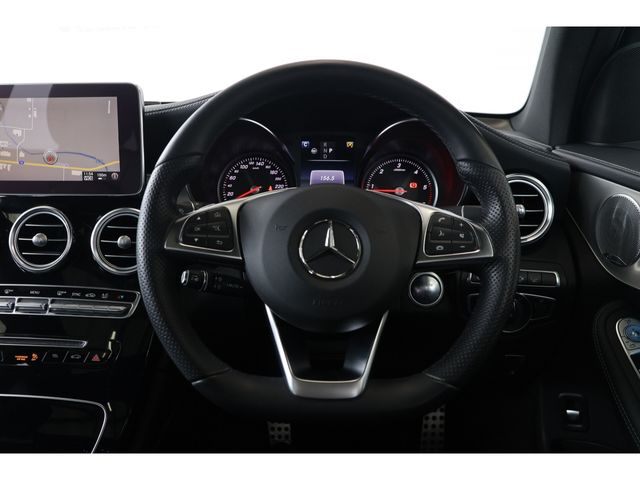 MERCEDES BENZ GLC class