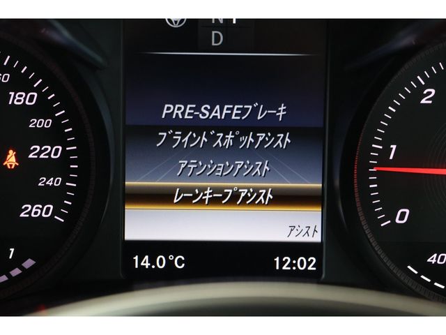 MERCEDES BENZ GLC class
