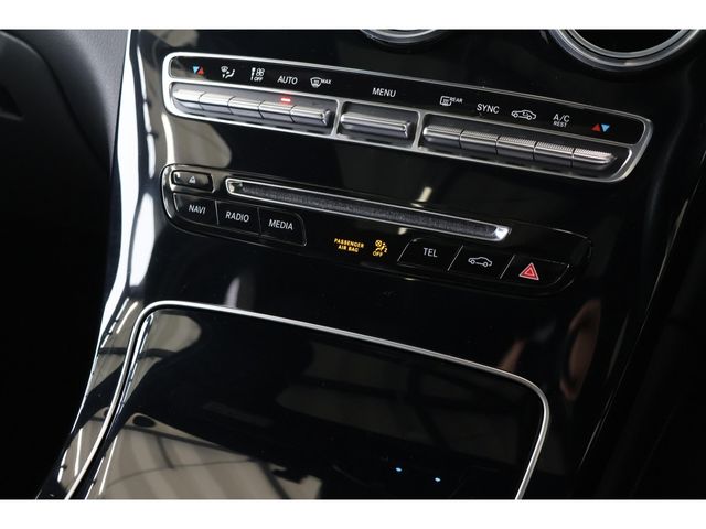 MERCEDES BENZ GLC class