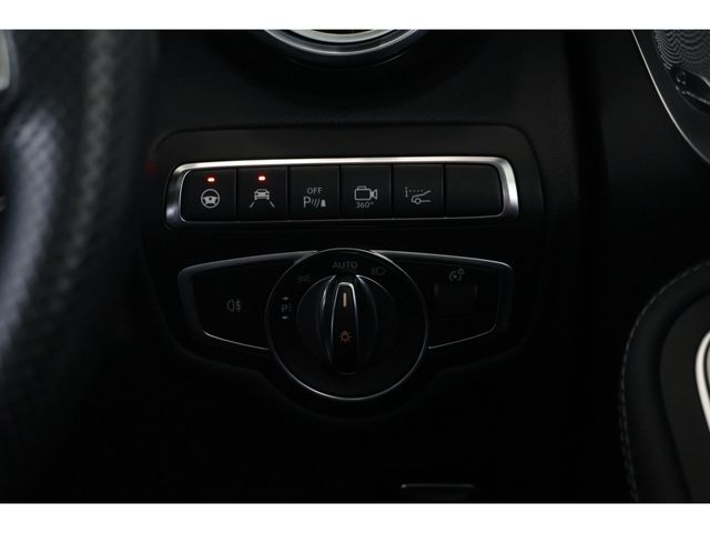 MERCEDES BENZ GLC class