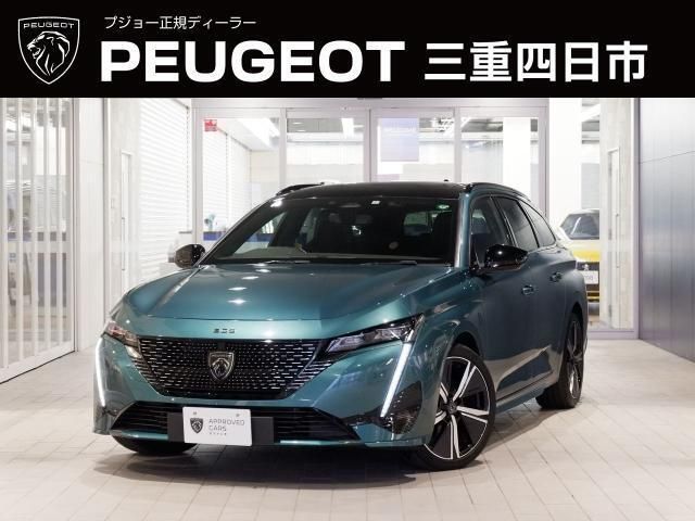 PEUGEOT 308SW
