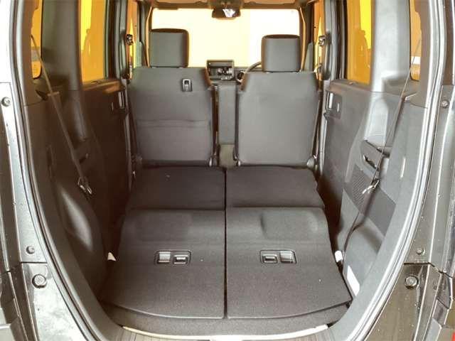 N-BOX CUSTOM