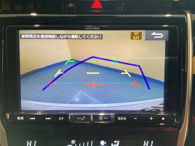 HARRIER 2WD