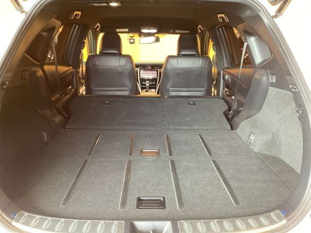 HARRIER 2WD