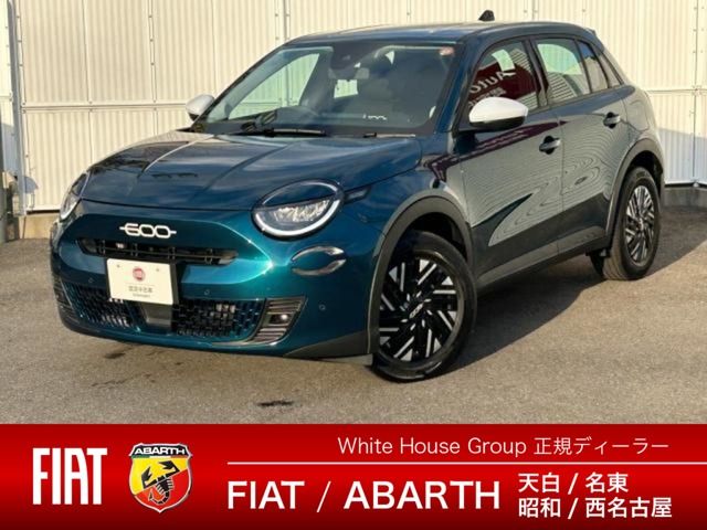 FIAT 600