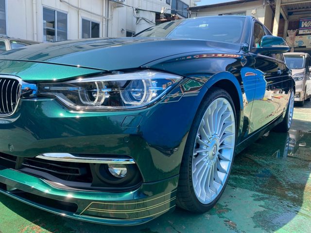 ALPINA B3 limousine