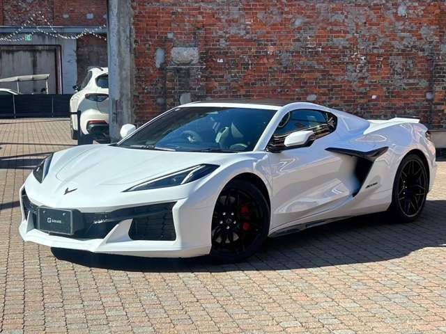 CHEVROLET CORVETTE COUPE