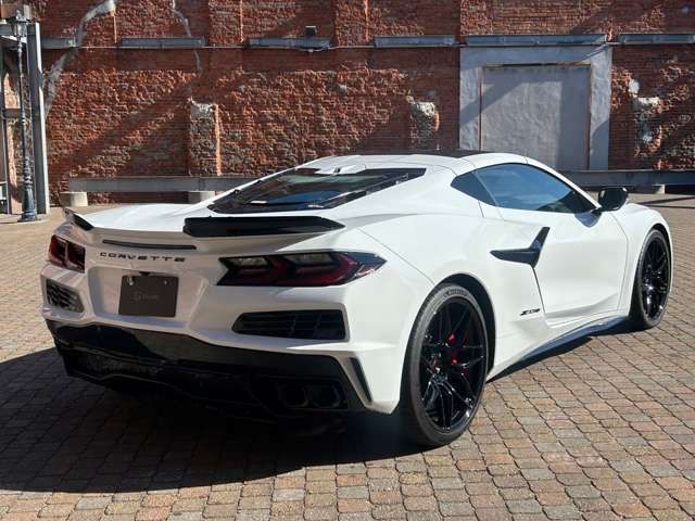 CHEVROLET CORVETTE COUPE