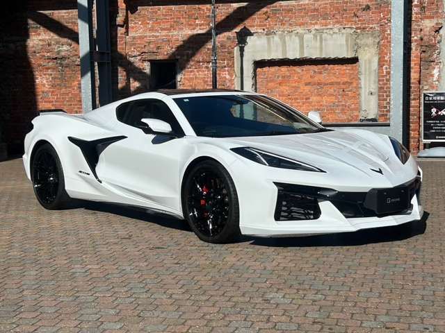 CHEVROLET CORVETTE COUPE