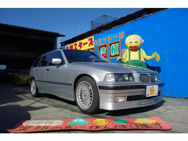 ALPINA B6 TOURING