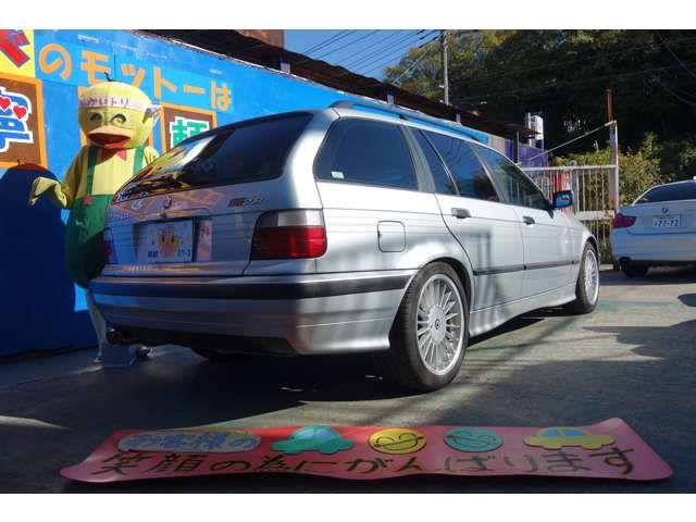 ALPINA B6 TOURING