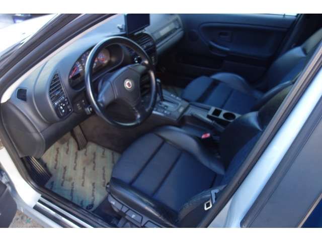ALPINA B6 TOURING