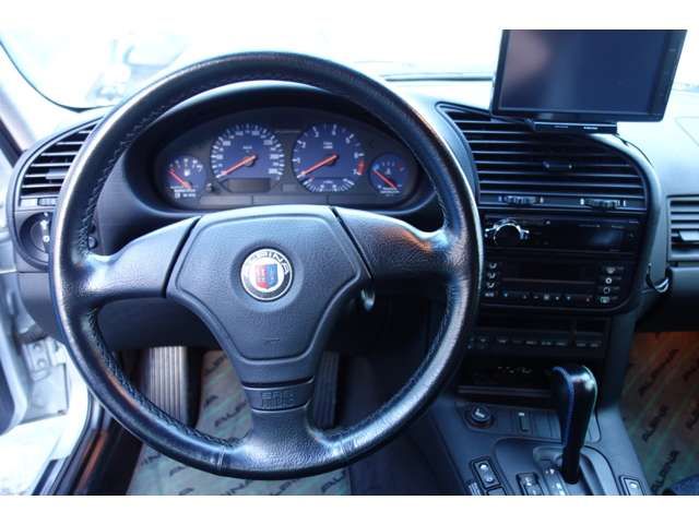 ALPINA B6 TOURING