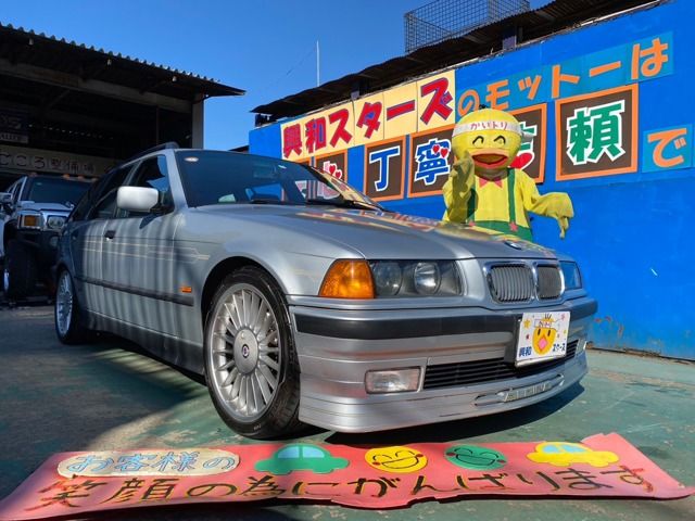 ALPINA B6 TOURING