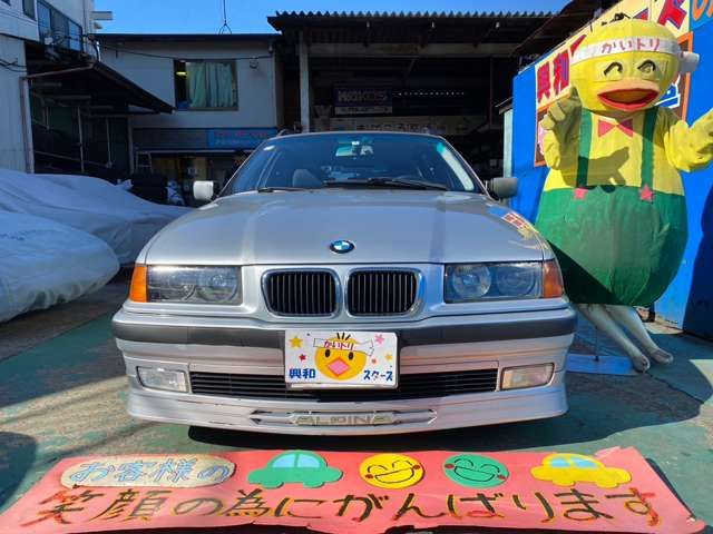 ALPINA B6 TOURING