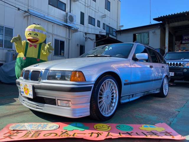 ALPINA B6 TOURING
