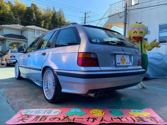 ALPINA B6 TOURING