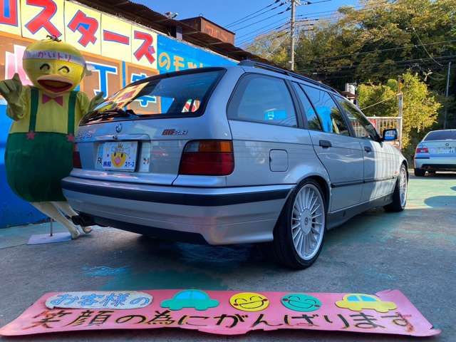 ALPINA B6 TOURING