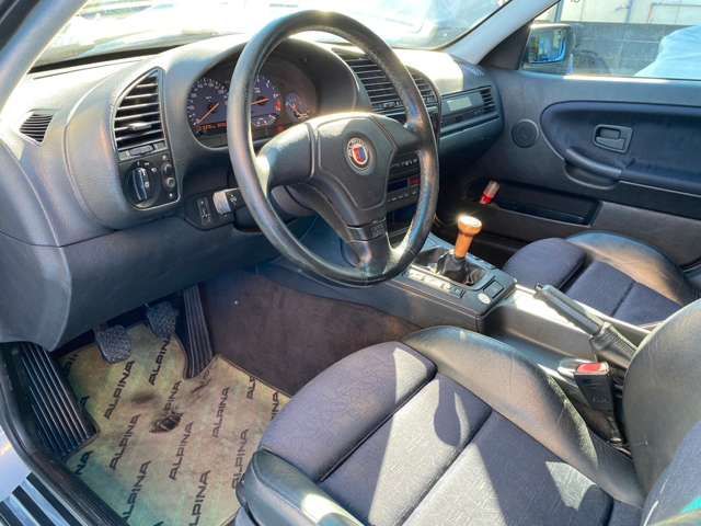 ALPINA B6 TOURING