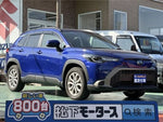 COROLLA CROSS HYBRID