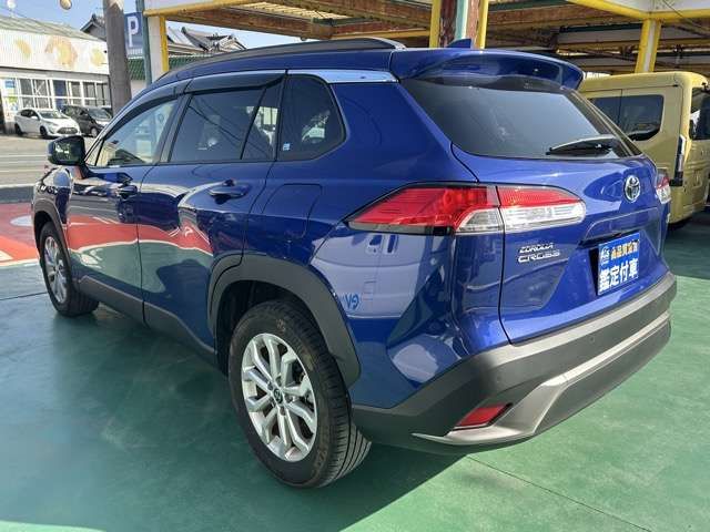 COROLLA CROSS HYBRID
