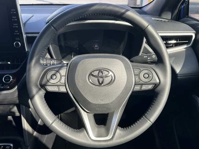 COROLLA CROSS HYBRID