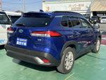 COROLLA CROSS HYBRID