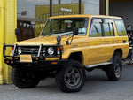 LANDCRUISER van