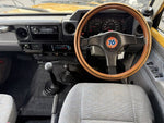 LANDCRUISER van