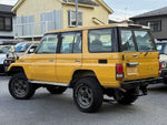LANDCRUISER van