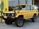 LANDCRUISER van