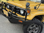 LANDCRUISER van
