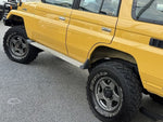LANDCRUISER van