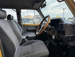 LANDCRUISER van