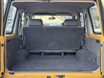 LANDCRUISER van