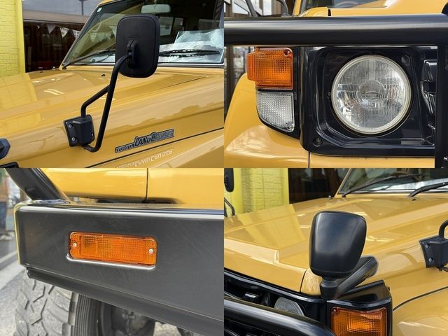 LANDCRUISER van