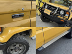 LANDCRUISER van