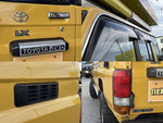 LANDCRUISER van