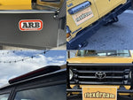 LANDCRUISER van